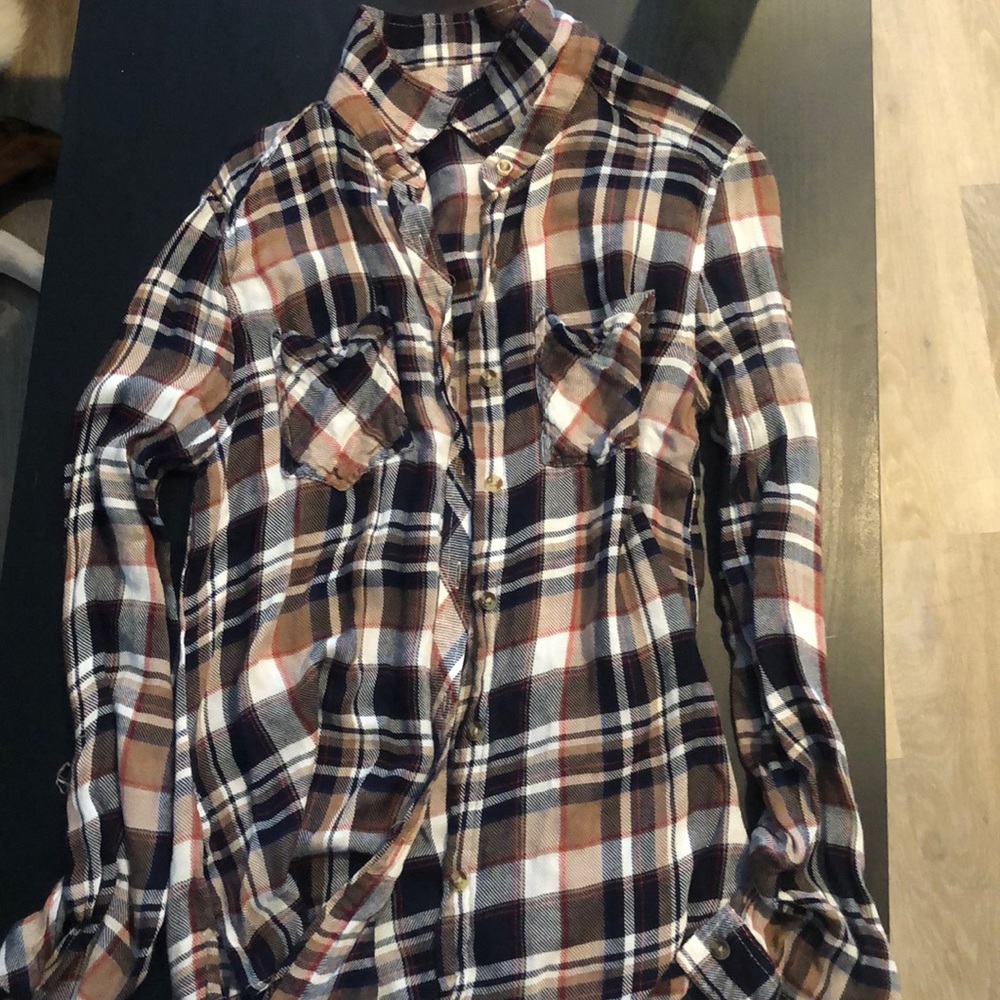 flannel
